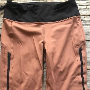 Brand new lulu lemon crop leggings